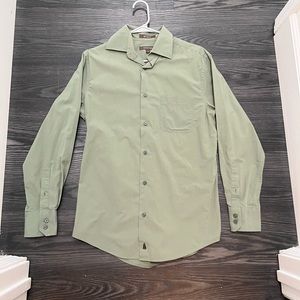 Nordstrom long sleeve button down